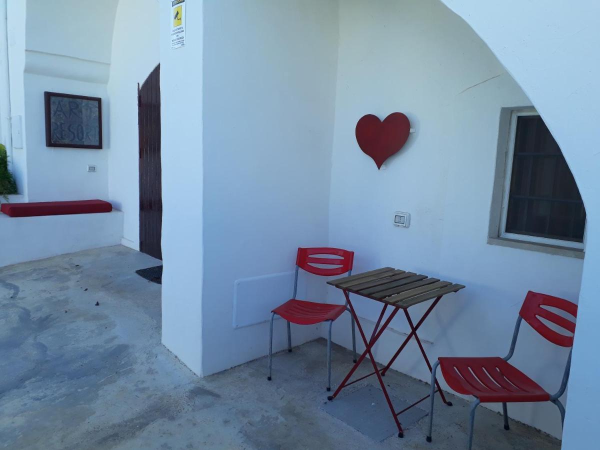 Art Resort Montalbano Монталбано Екстериор снимка